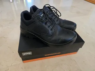 Zapatos Seguridad Magnum Fox 3.0