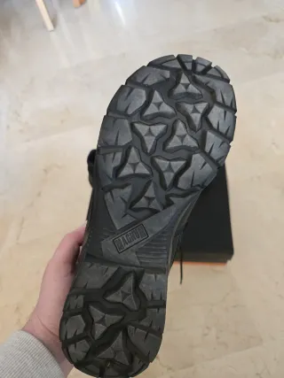 Zapatos Seguridad Magnum Fox 3.0