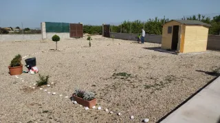 Terreno en Librilla con mobil home