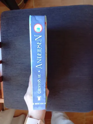 Cuentos de Andersen (Cuentos maravillosos) (Spa...