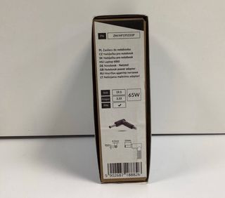 Adaptador AC Mitsu para portátil