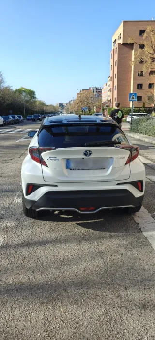 Toyota C-HR 2019