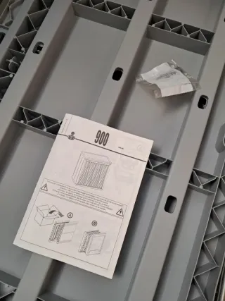 Armadio esterno Terry Jumbo 900 Wave