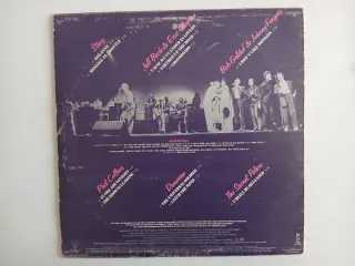 Vinili del gruppo The Police