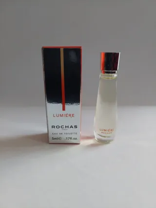 Miniatura Rochas Lumiere Eau de Toilette