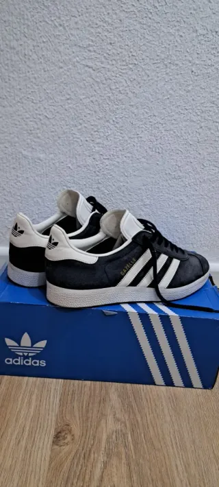 Zapatillas Adidas Gazelle Talla 41