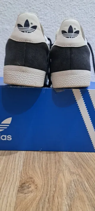 Zapatillas Adidas Gazelle Talla 41