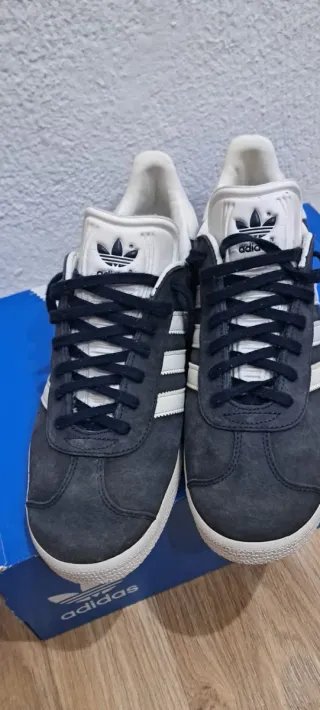 Zapatillas Adidas Gazelle Talla 41