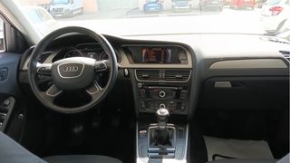 Audi A4 2015 S-Line 2.0 150cv IMPECABLE