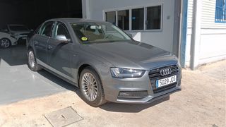 Audi A4 2015 S-Line 2.0 150cv IMPECABLE