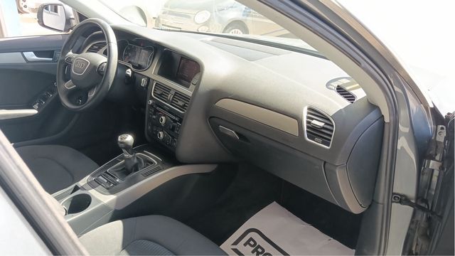 Audi A4 2015 S-Line 2.0 150cv IMPECABLE