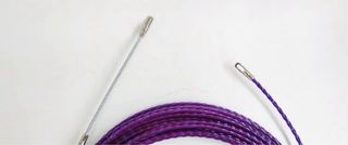 Guía Pasacables 30m Morado