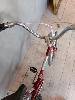 Bicicleta BH antigua