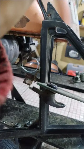 Ventanilla Ford Fiesta MK1