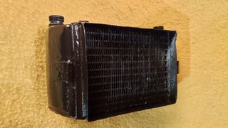 Radiador Calefacción Derecho Adenauer W186/9