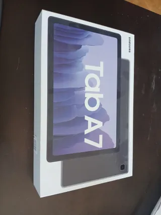 Samsung Galaxy Tab A7
