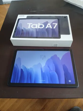 Samsung Galaxy Tab A7