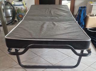 Letto Ospiti Pieghevole con Materasso