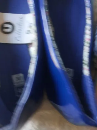 Lote 2 pares sapatos verão azul e prata