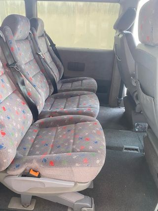 Mercedes-Benz Vito 2000