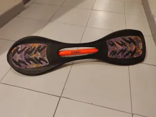 Monopatín Waveboard Oxelo Decathlon 2ud. disponibl