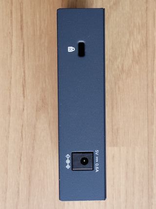 TP-Link LS105G Switch Gigabit 5 Puertos