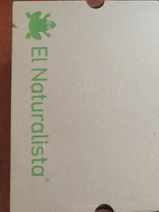 Botas barefoot El Naturalista Arizona Talla 41 Neg