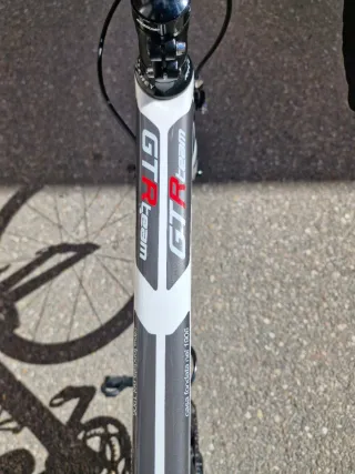 Bicicleta carbono Wilier GTR Team