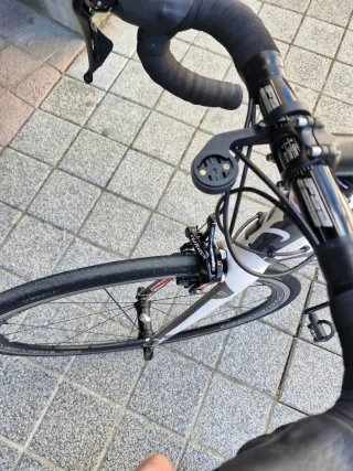 Bicicleta carbono Wilier GTR Team