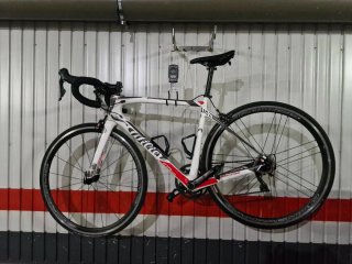 Bicicleta carbono Wilier GTR Team