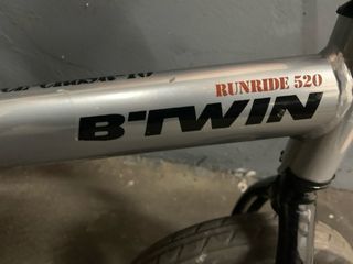 Bicicleta sin pedales Btwin para niños