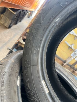 Neumático usado 205/55 R16 91W