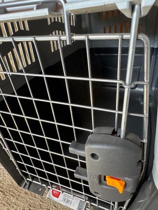 Transportín Perro Mediano Ruedas