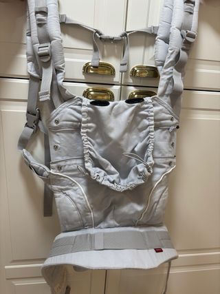 Mochila Porteo Manduca XT Cotton