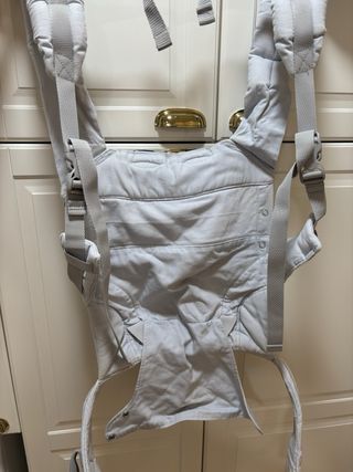 Mochila Porteo Manduca XT Cotton