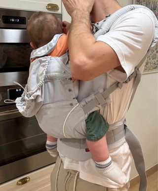 Mochila Porteo Manduca XT Cotton