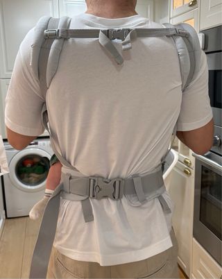 Mochila Porteo Manduca XT Cotton