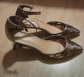 Zapatos  punta fina