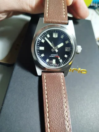 Reloj Tandorio Automático