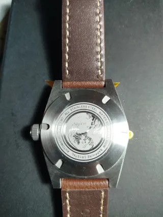 Reloj Tandorio Automático