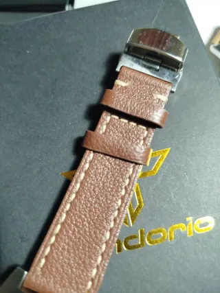Reloj Tandorio Automático