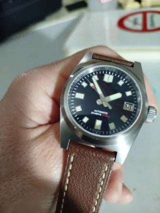 Reloj Tandorio Automático