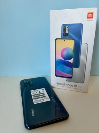 Xiaomi Redmi Note 10 5G Azul