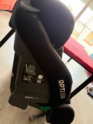 Silla de coche Klippan