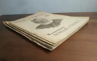 Lote Revista Literaria