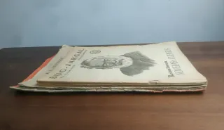 Lote Revista Literaria
