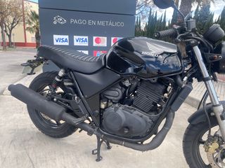 Honda CB500 Cafe Racer 2001