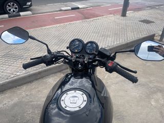 Honda CB500 Cafe Racer 2001