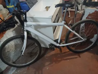 Bicicleta 26 pulgadas