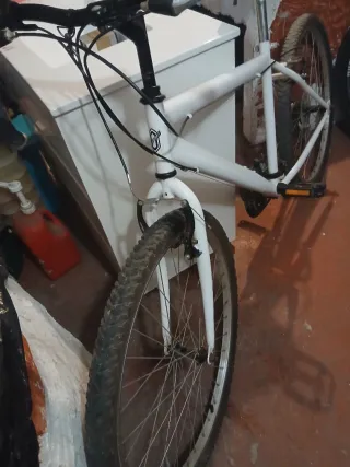 Bicicleta 26 pulgadas